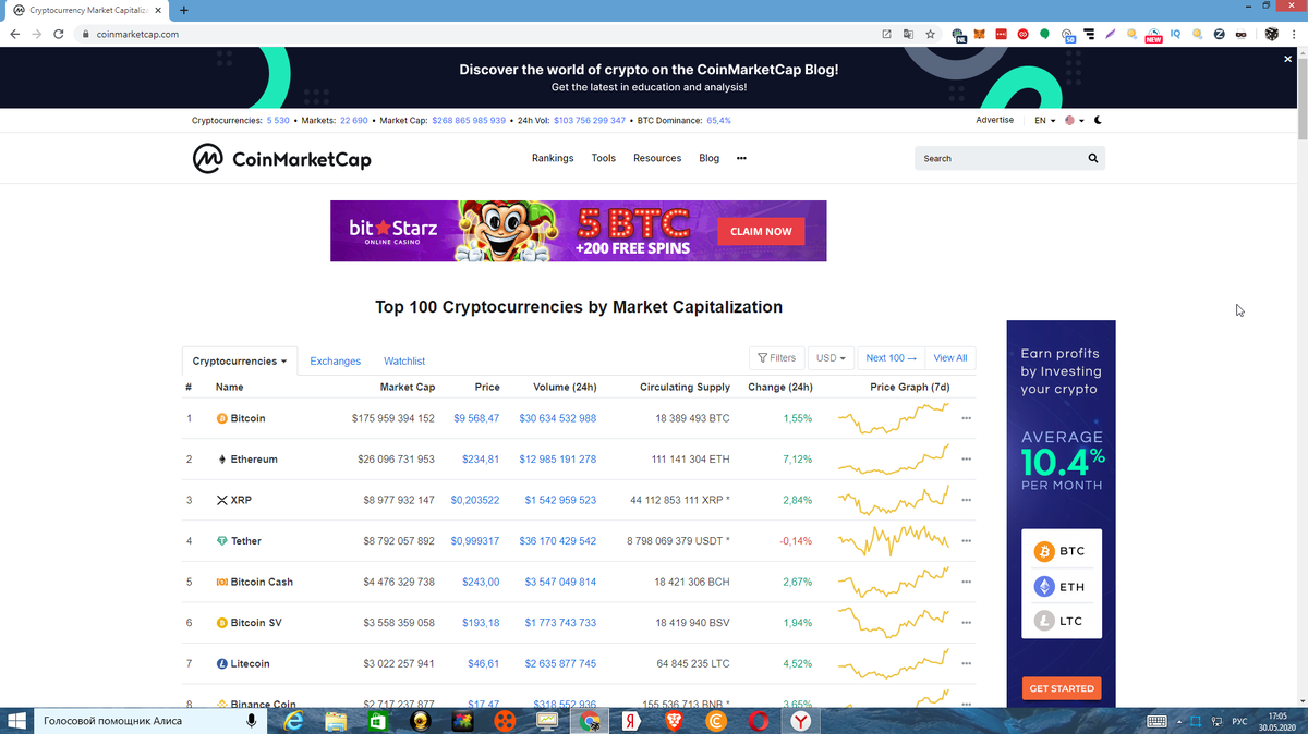 Coinmarketcap