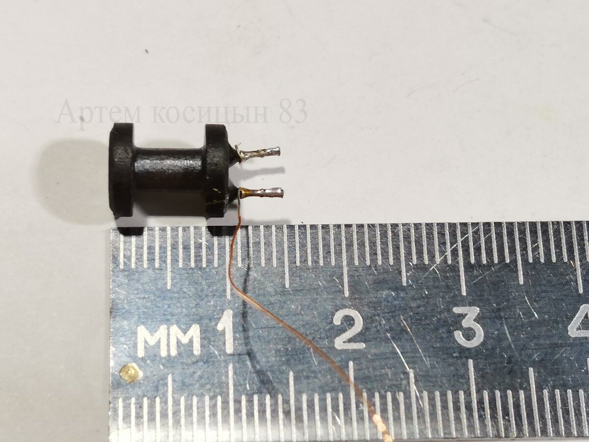 Тестер межвиткового замыкания якоря или статора электродвигателя своими ...