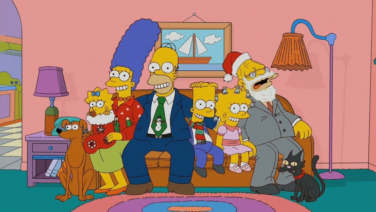 The Simpsons, мультсериал
