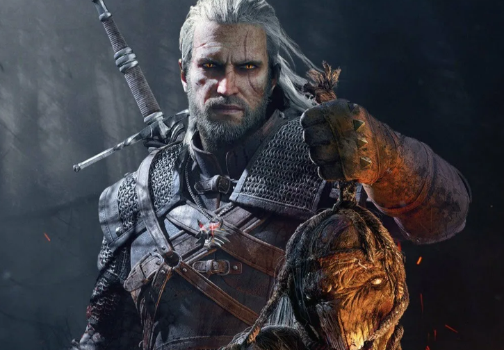  Ведьмак 3: Дикая Охота