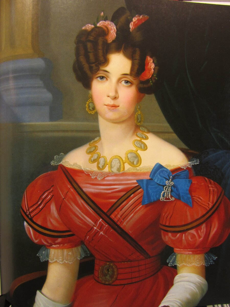 Фото взято из открытых источников: Наталья Кочубей-Строгонова