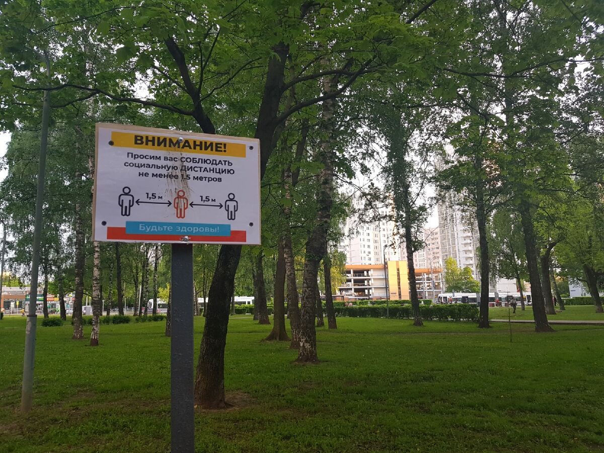 Новые архитектурные формы в нашем дворе