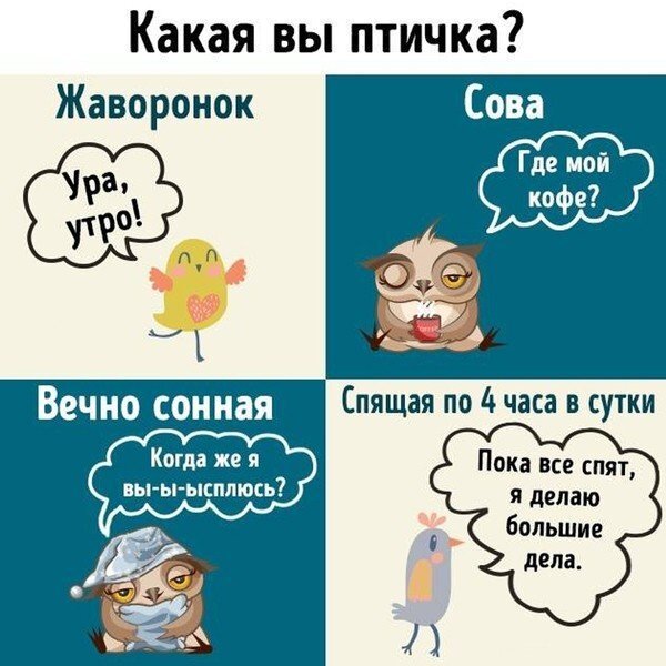узнаете себя?