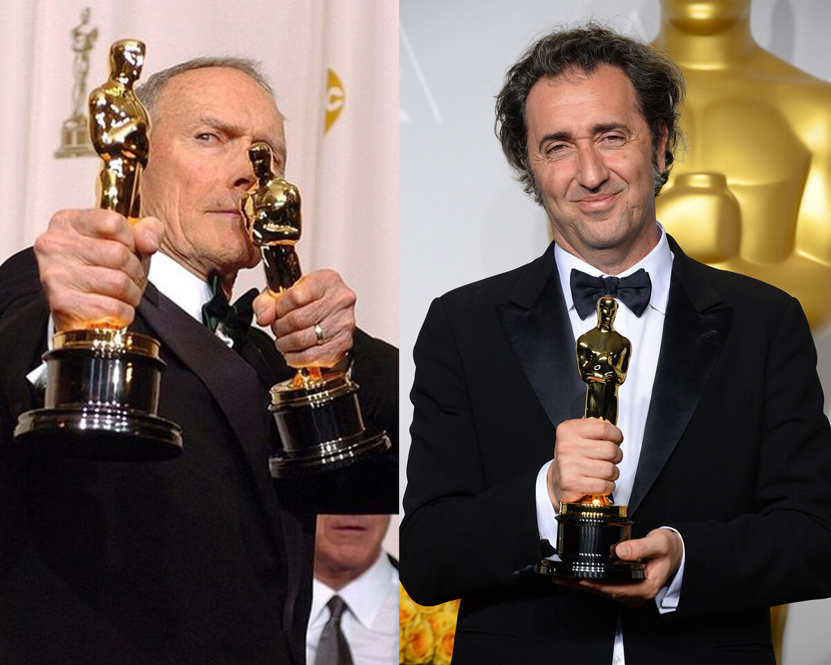 Два великих оскароносных режиссера, рожденных в один день с разницей в 40 лет