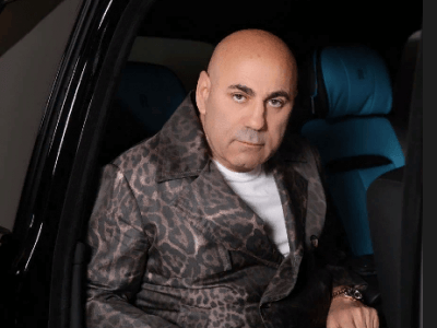 Иосиф Пригожин. Источник: соцсети.