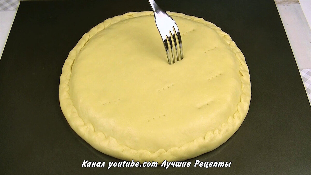 Быстрый ПИРОГ с Капустой (без дрожжей).