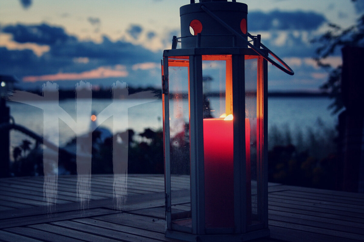 Впервые за долгое время... Она осталась одна. И была рада этому.