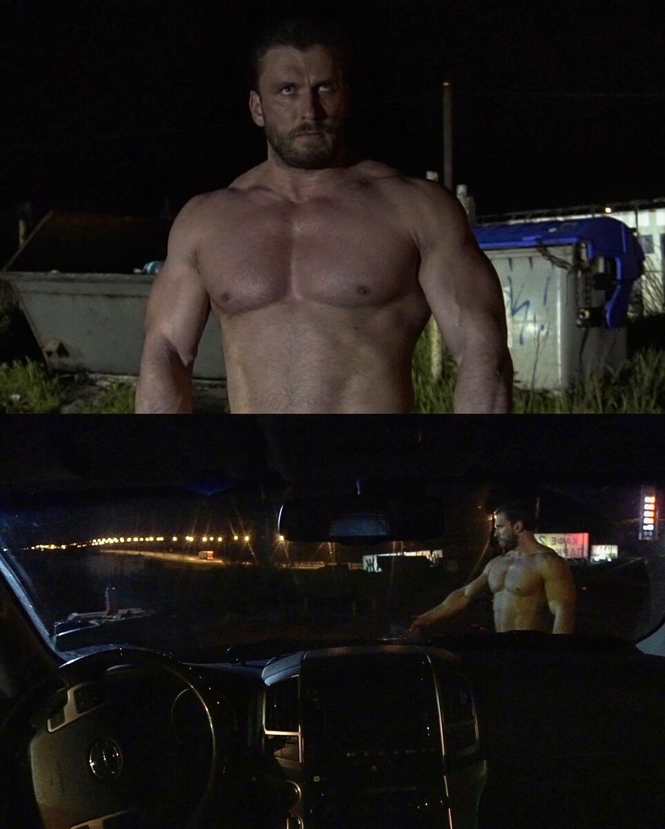 Новый терминатор и новая машина. 