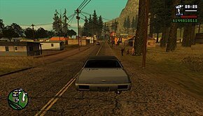 Коды на GTA San Andreas: оружие, транспорт и многое другое