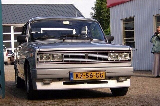 LADA 2105 Nova Spezial 