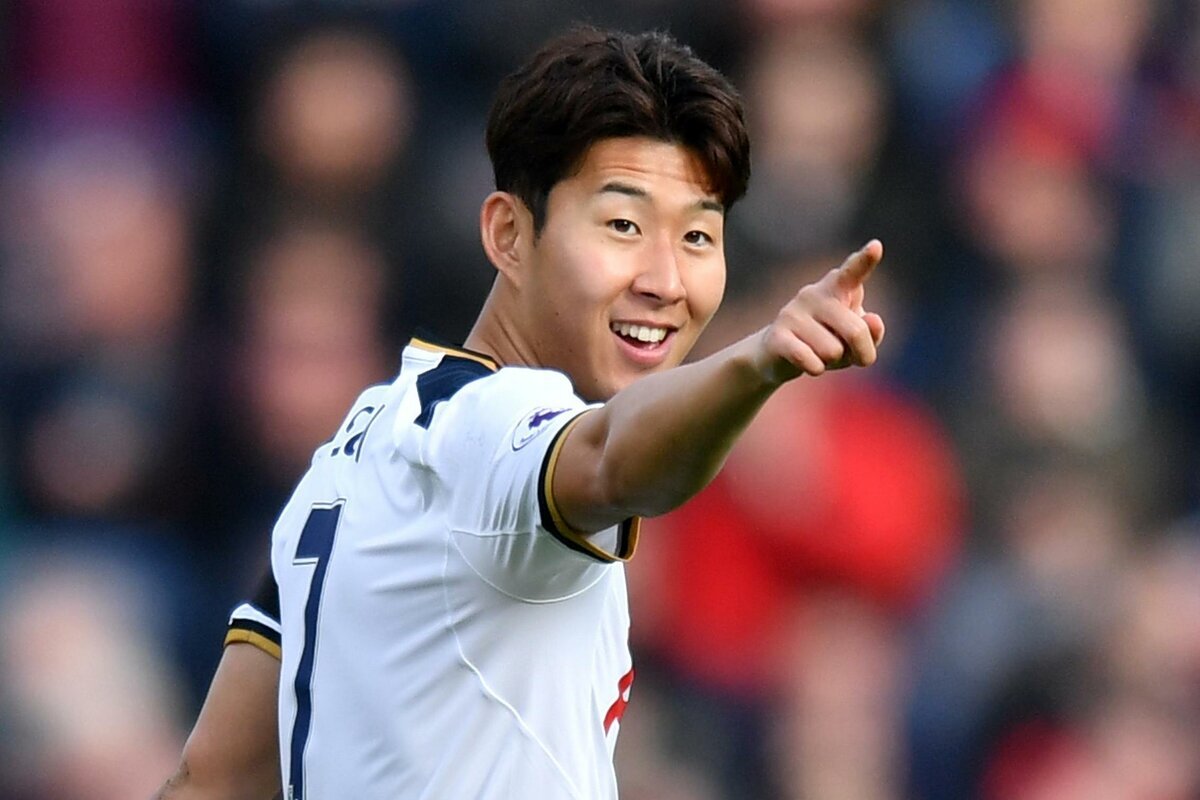 Сон Хын Мин