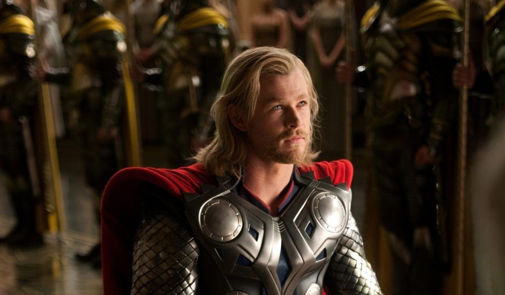 Посвящение Тора в богов