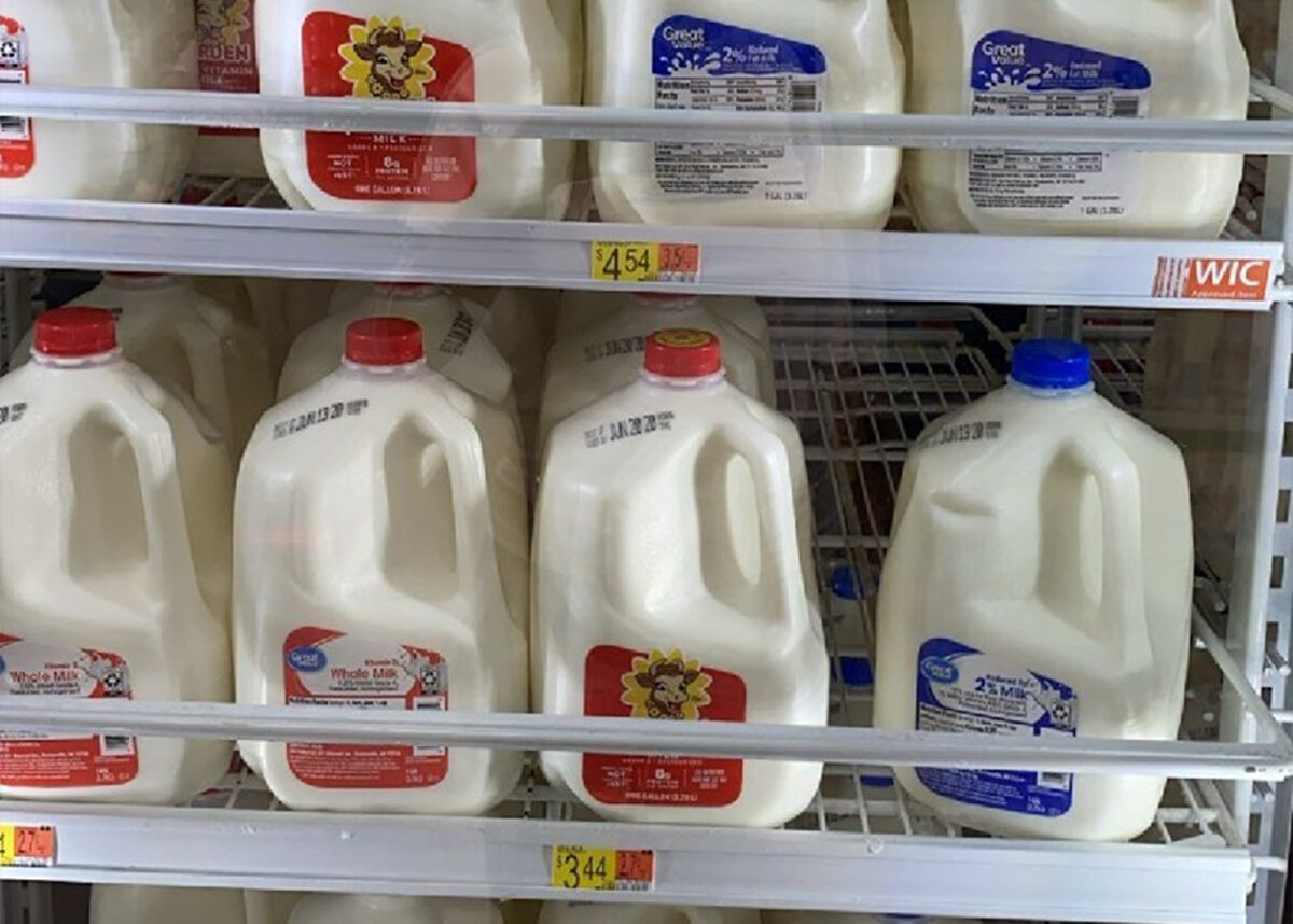 Моя жизнь в Штатах Заехал в продуктовый супермаркет показать местные цены на пищу плюс фото из магазина