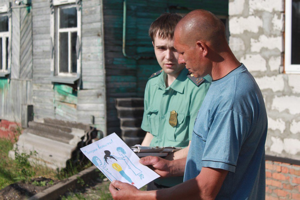 В Твери приставы составили портрет типичного алиментщика