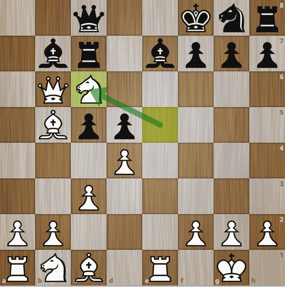 К:с6. А может лучше Сf4? Что дальше?