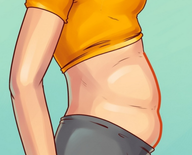 "Ручки любви"