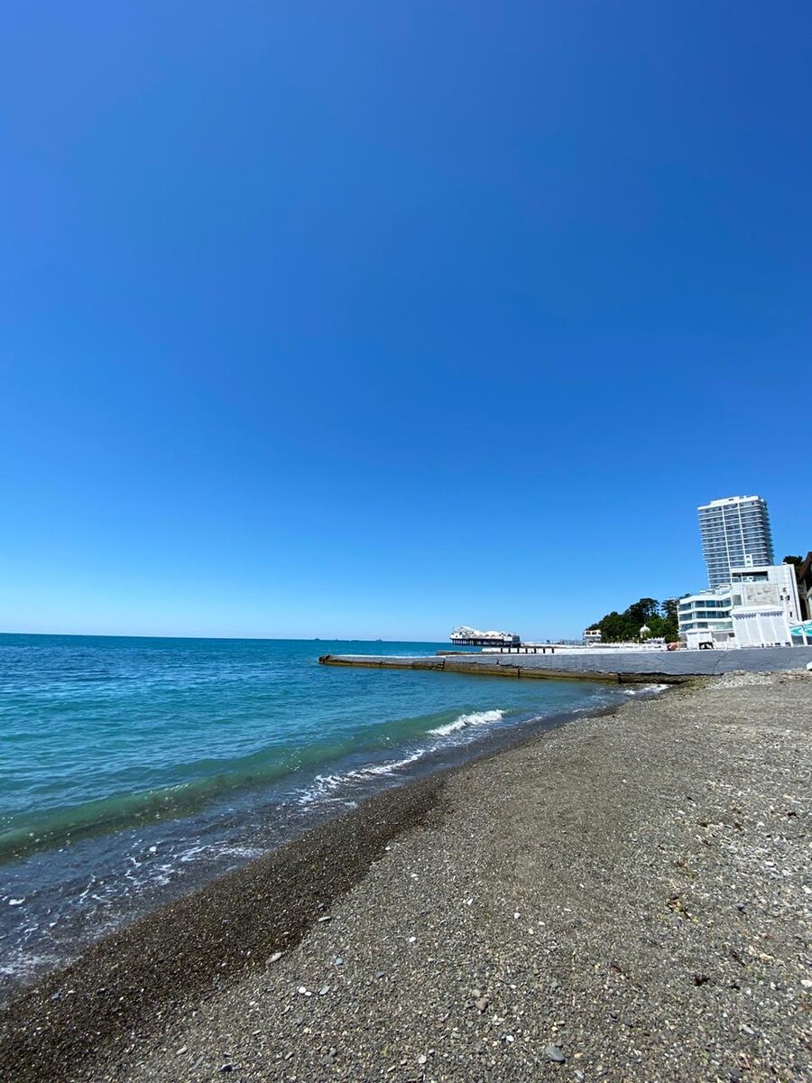 море