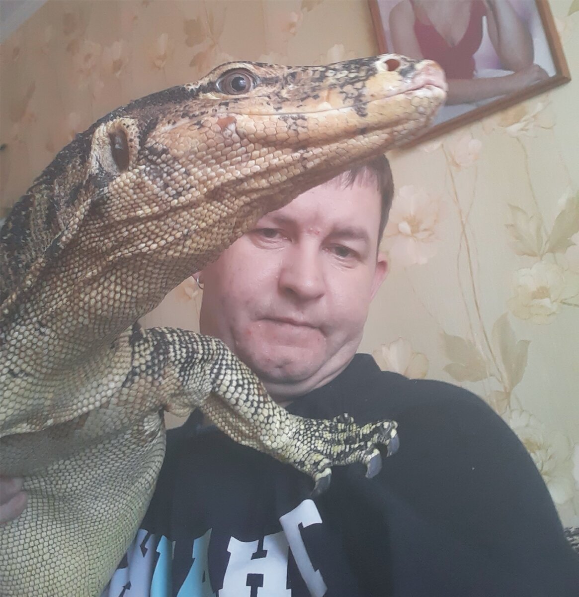 Селфи с другом