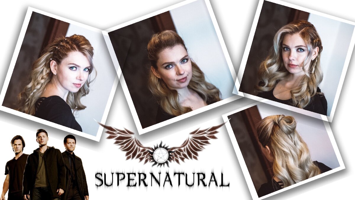 Четыре образа Клэр Новак