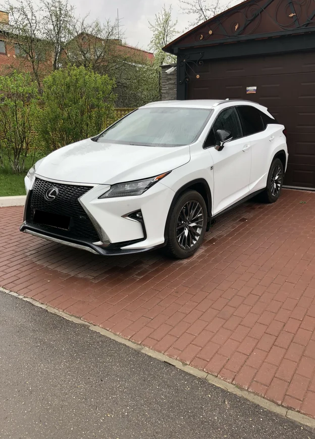 Для меня это эталон современных кроссоверов!  