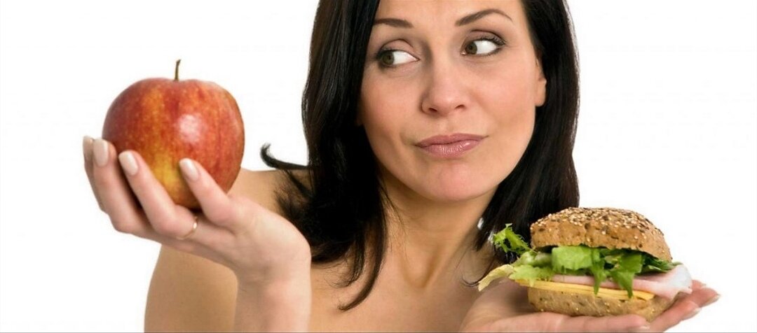 Один из вечных вопросов человечества: "Что же мне съесть?")