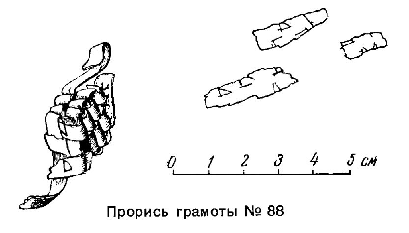 Рисунок берестяная трубочка для читательского дневника