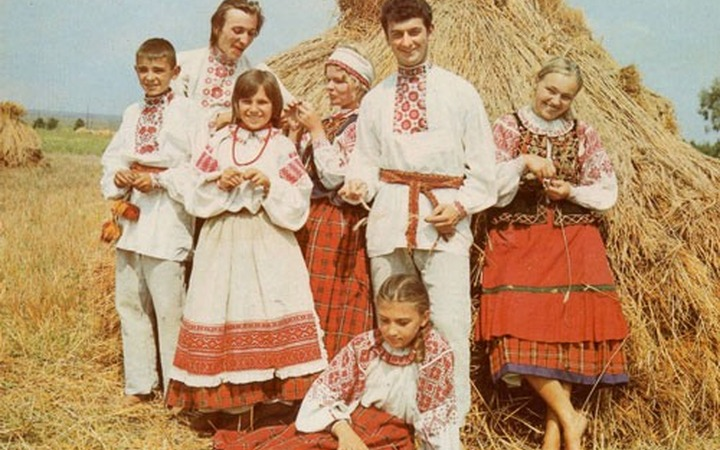 Belarus people