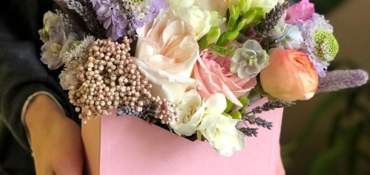 Что означают цветы в букете?