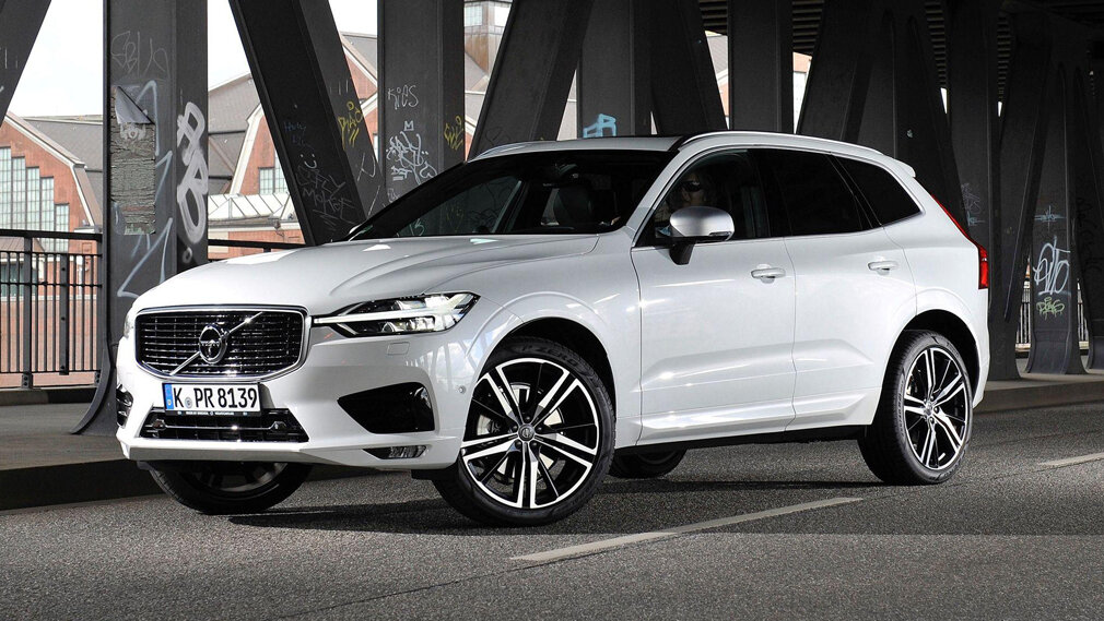 Volvo XC60 