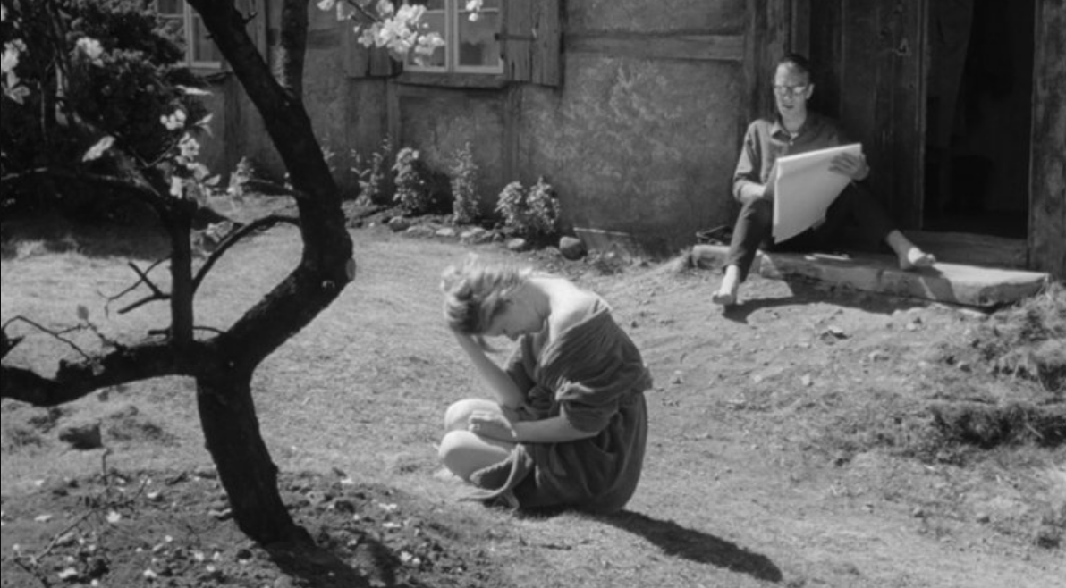 Кадр из фильма Час волка/Vargtimmen