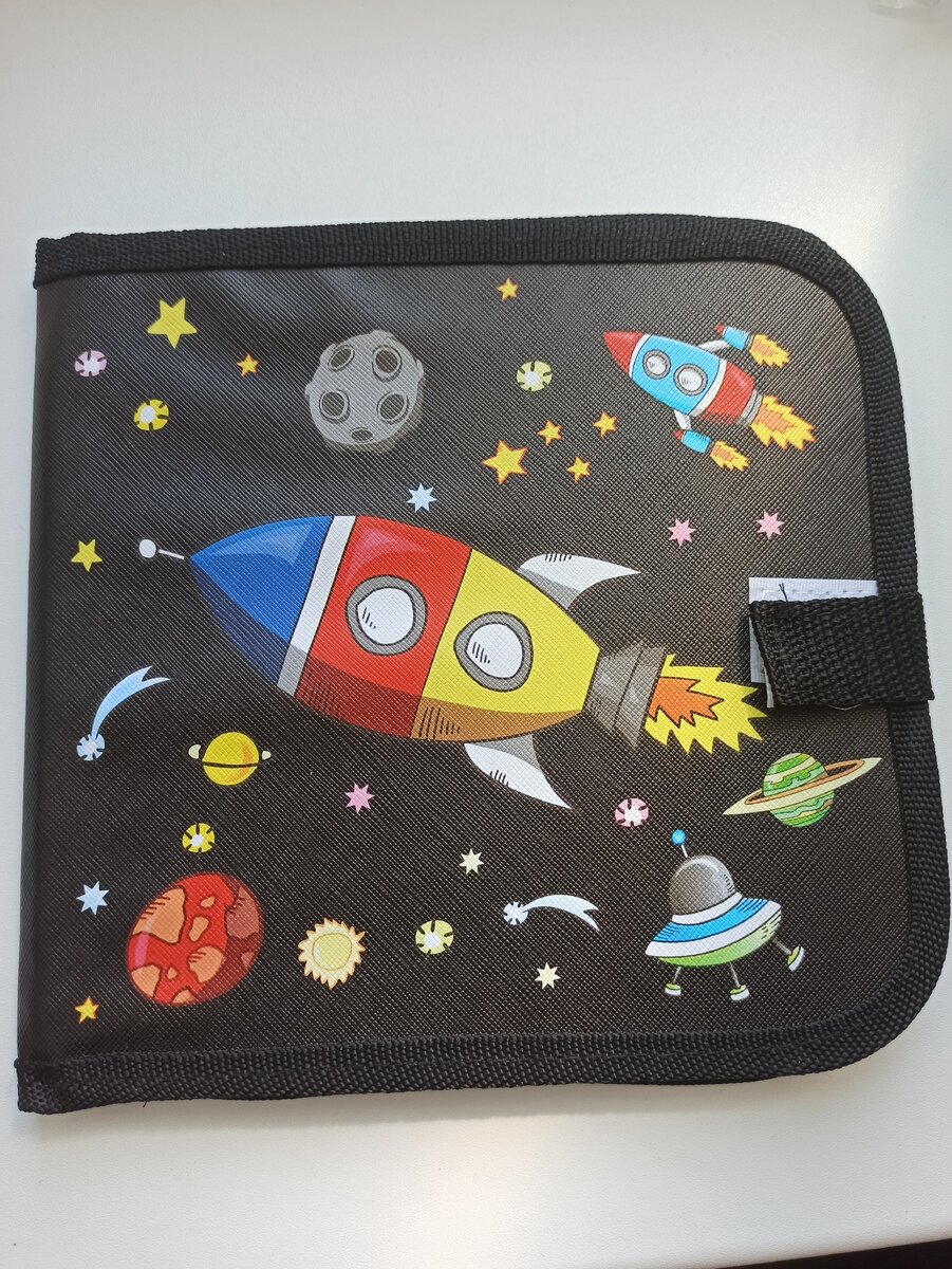 Альбом-книжка