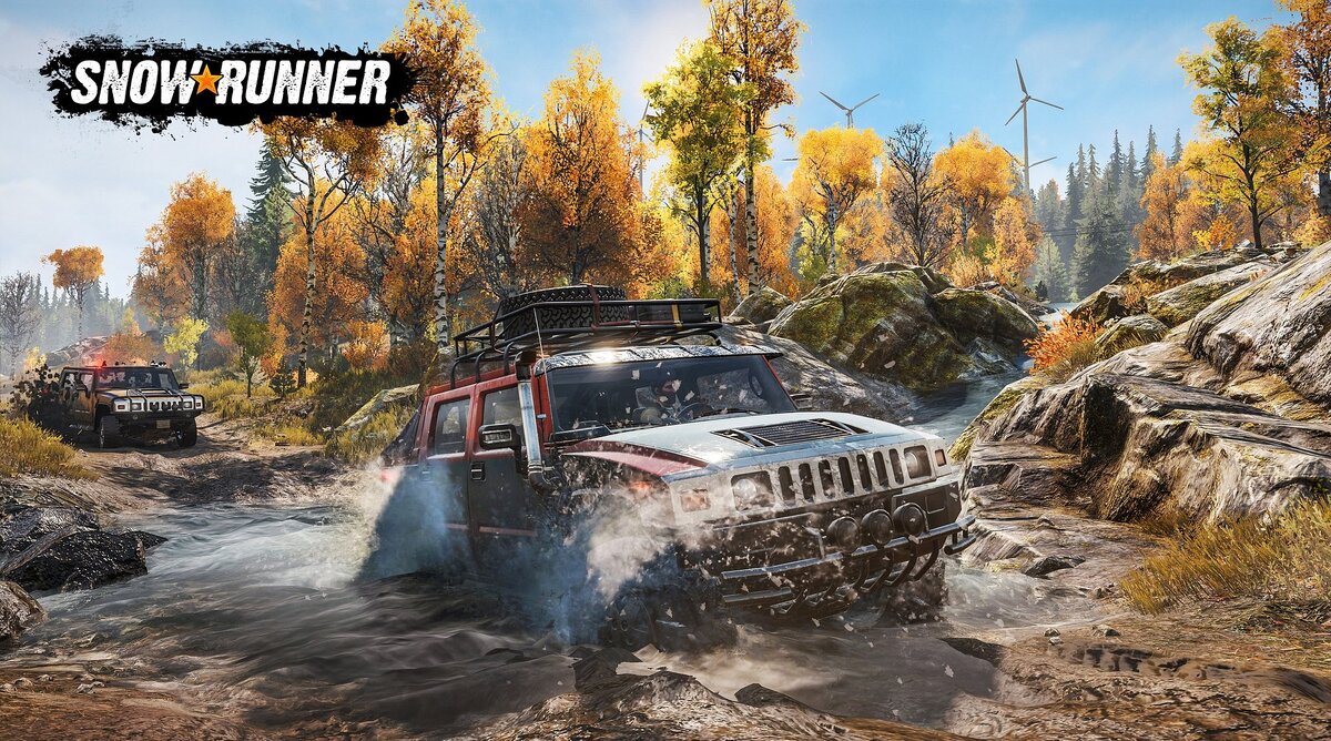 скачать mudrunner стим фото 105