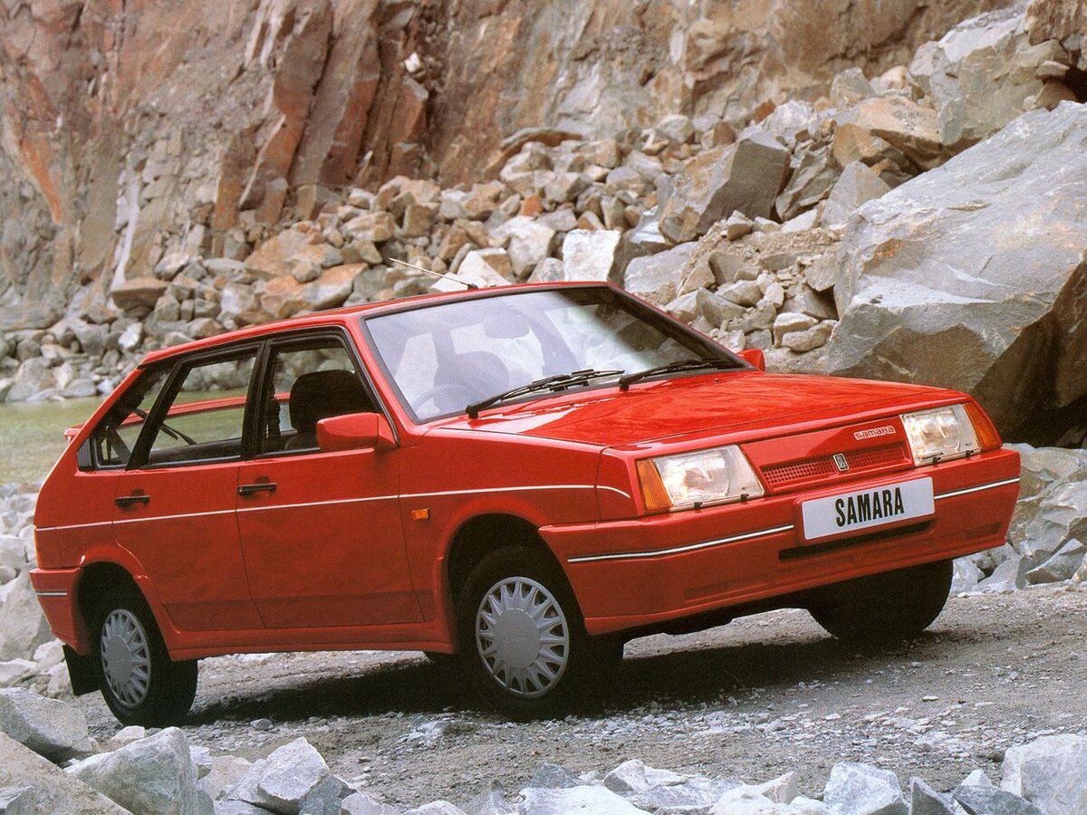 Lada Samara 1500