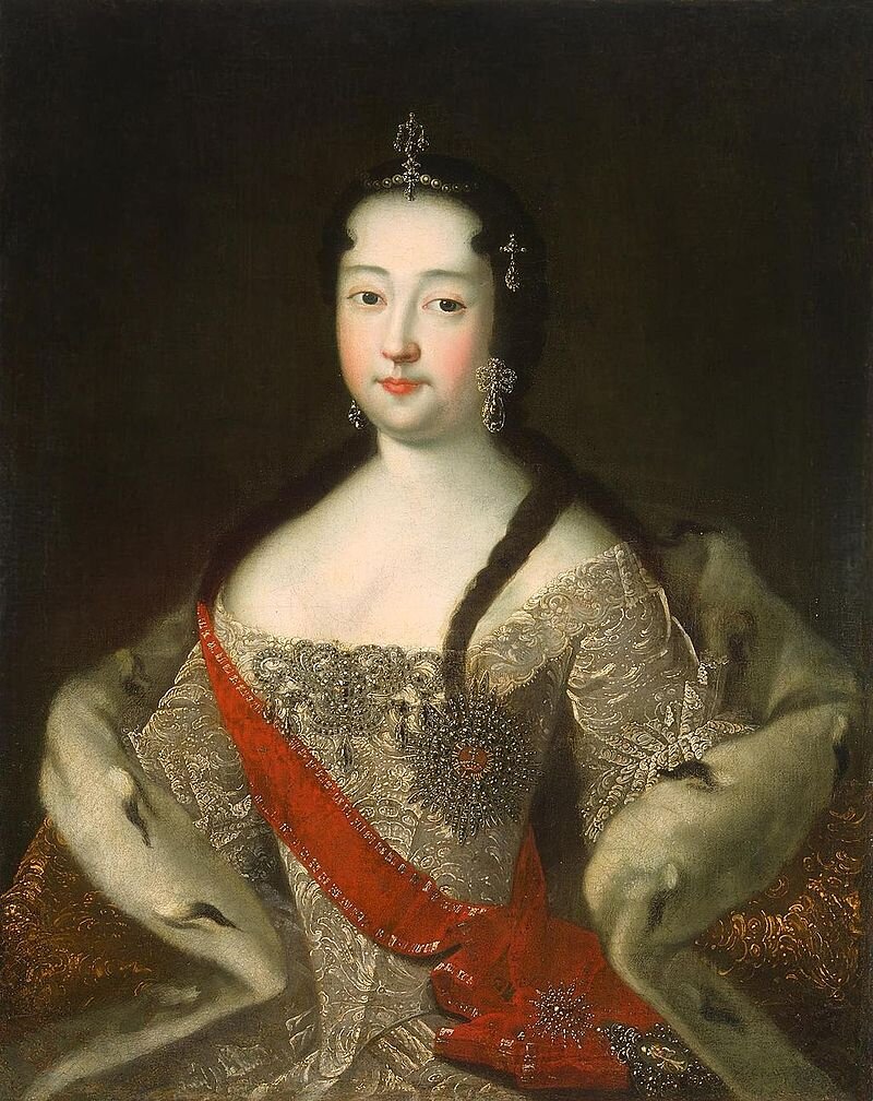 Анна Петровна