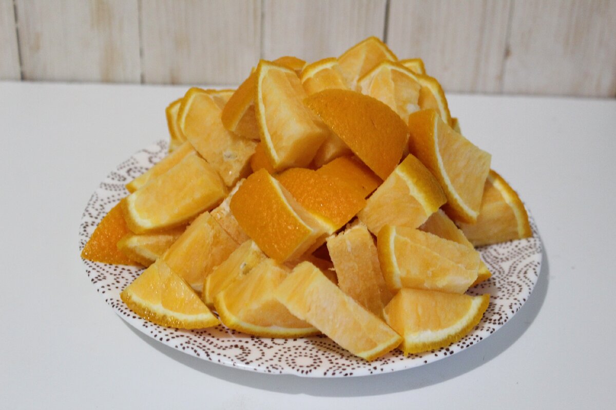Как из 2 апельсинов приготовить 3 литра вкуснейшего лимонада