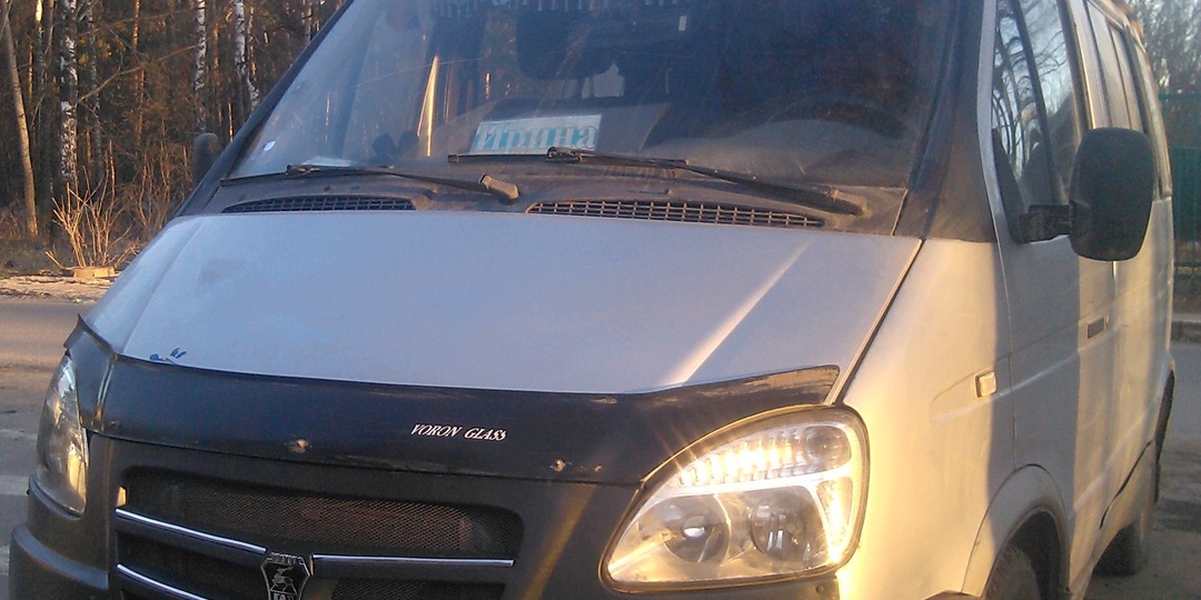 Шоферские байки. История 20. В тесноте да не в обиде