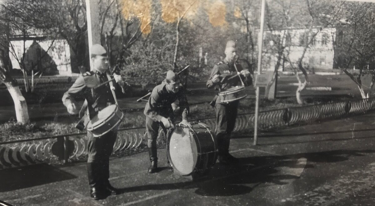 Фото из альбома