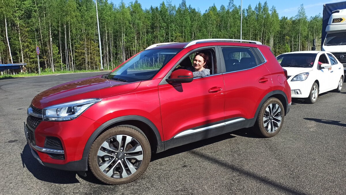 Не очень удачное фото, но какое сделали))) Тоже сегодня