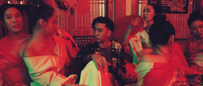 Bang Yongguk - Yamazaki