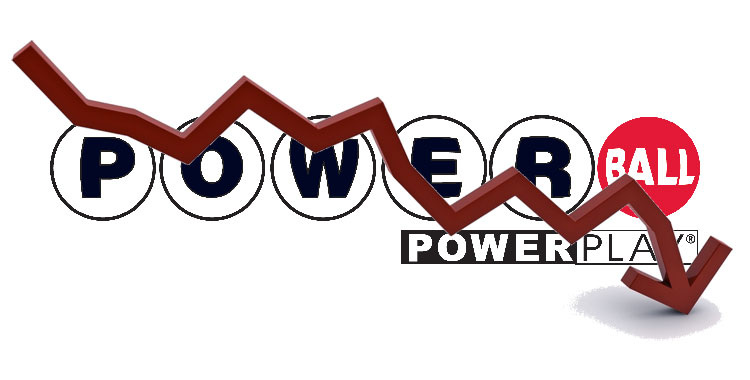 PowerBall уменьшает стартовый джекпот до $20 миллионов