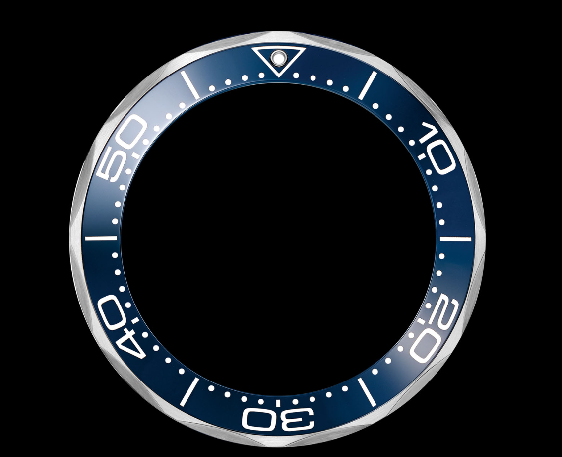 Классический безель дайверских часов