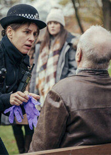 Кадр из сериала