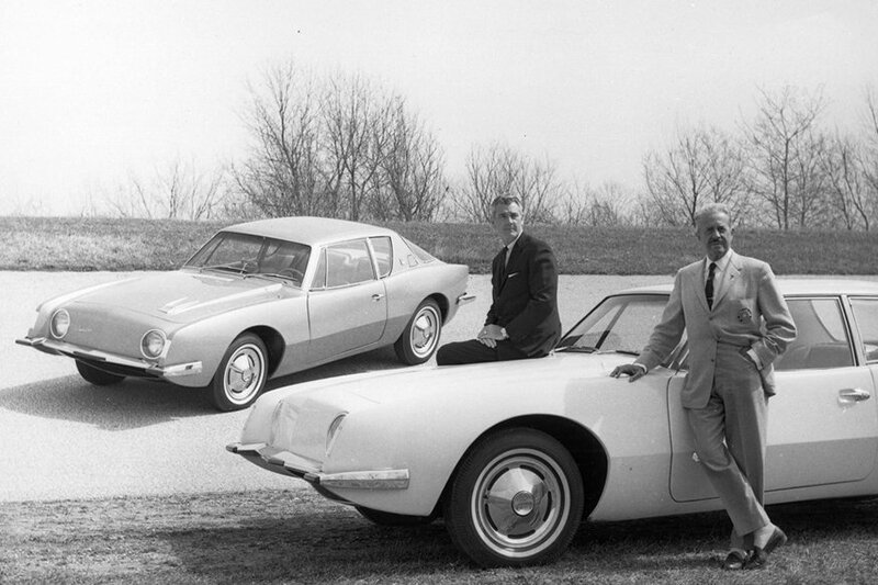 Studebaker Avanti