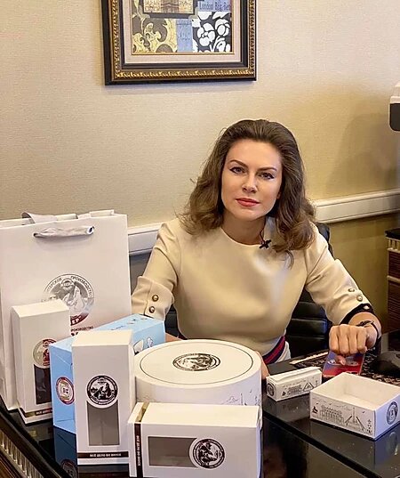 Елена Шевченко