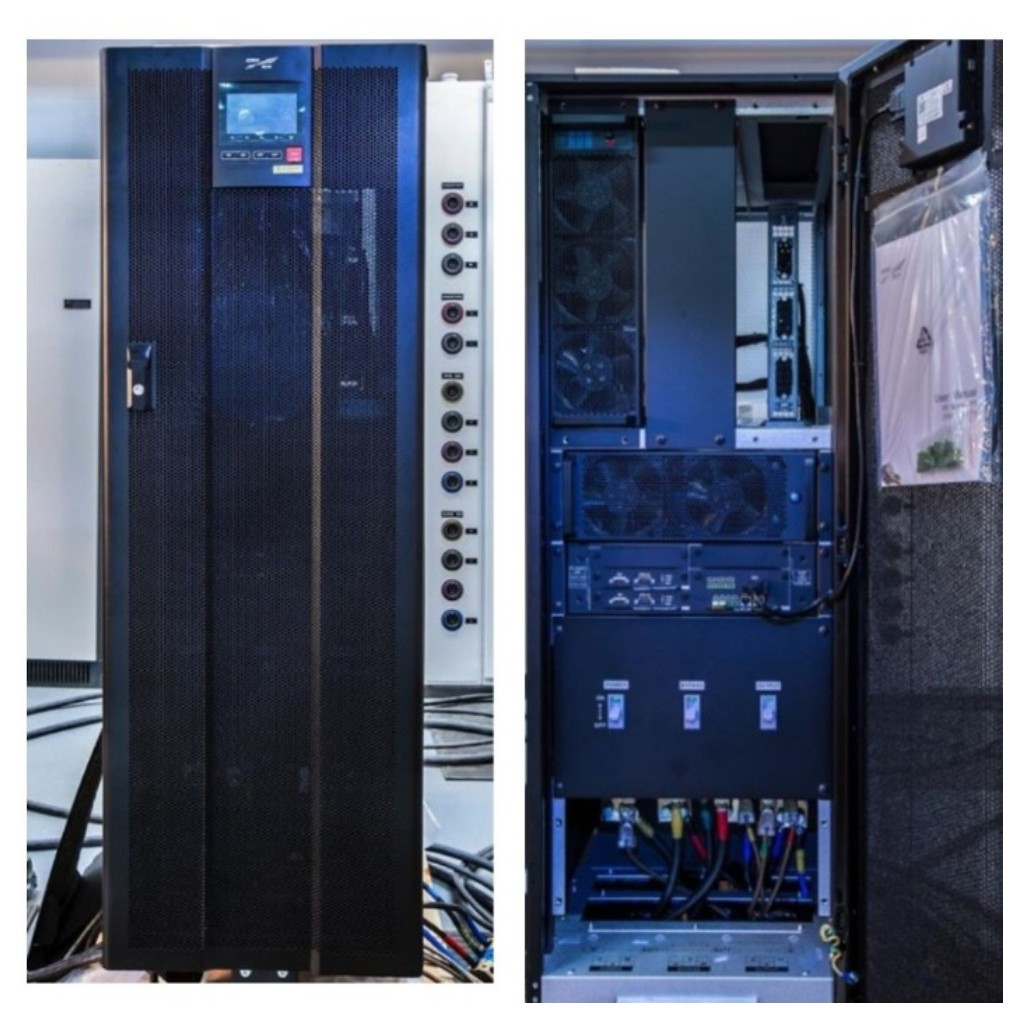 Рис 2.ИБП Kehua Tech КR 33 мощностью 50-200 кВА 