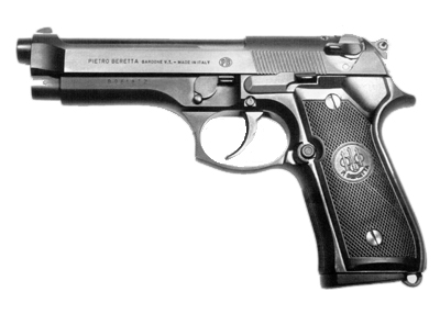 Beretta 92