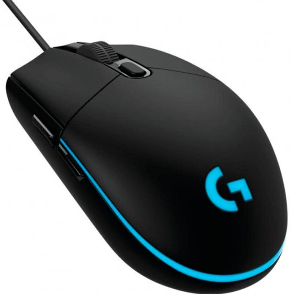 Мышь Logitech G G102 Prodigy Black USB