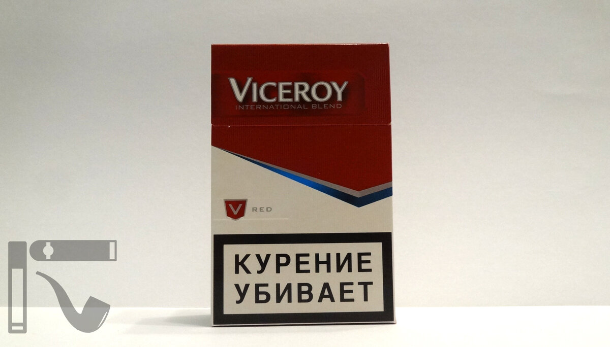 Легкие сигареты 2024. Viceroy сигареты.