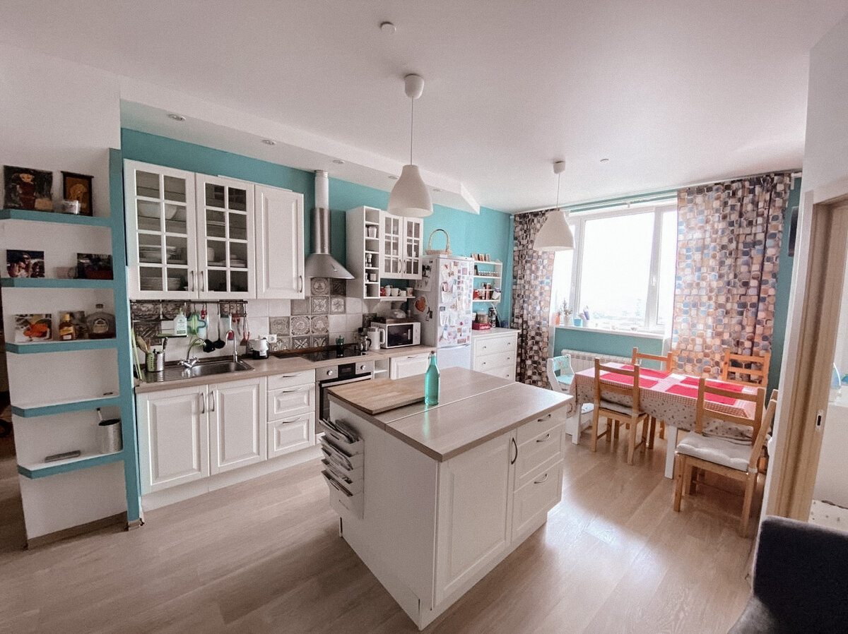 Дом, милый дом