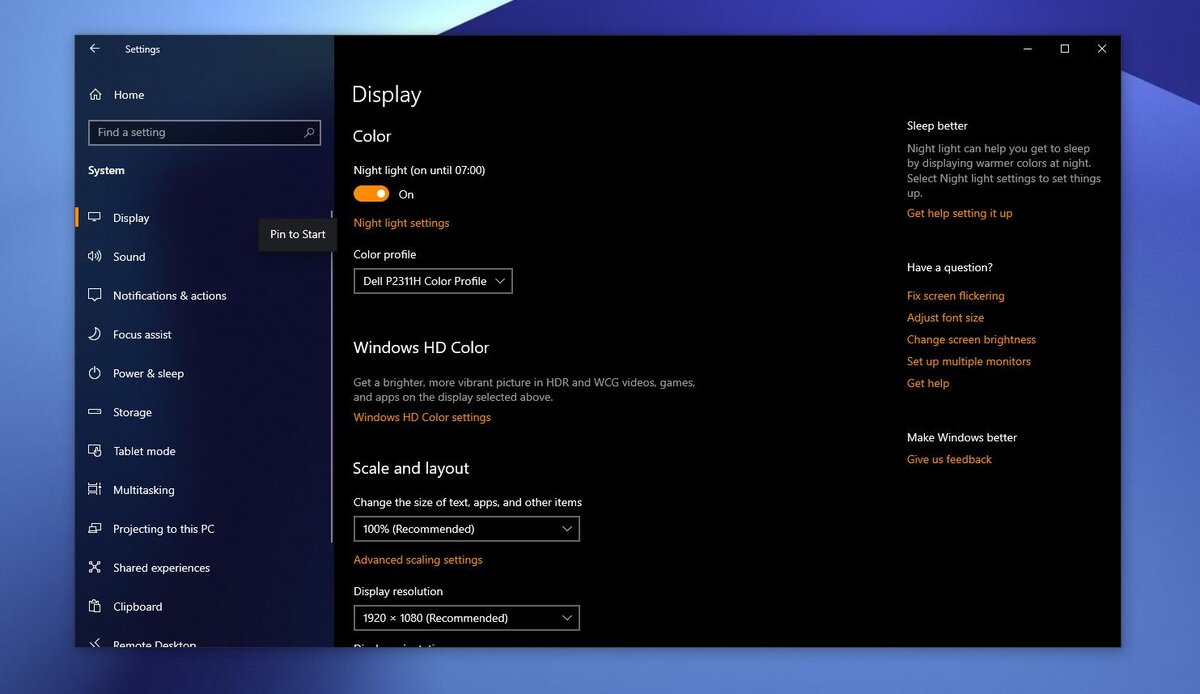 10 скрытых режимов в Windows и как их использовать